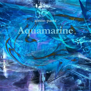 Paperback Aquamarine Book