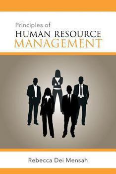 Paperback Principles of Human Resource Management Book