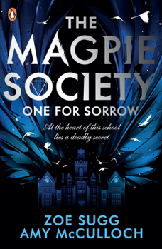 One for Sorrow - Book #1 of the Magpie Society