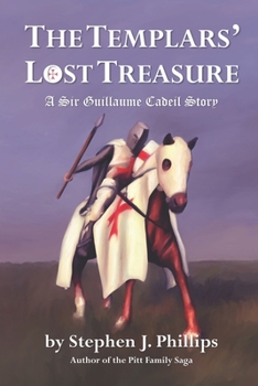 Paperback The Templars' Lost Treasure Book