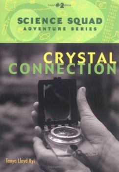 Paperback Crystal Connection Book