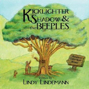 Paperback Kicklighter Shadow & the Beeples Book