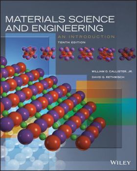 Paperback Materials Science and Engineering: An Introduction, 10e Wileyplus Student Package Book