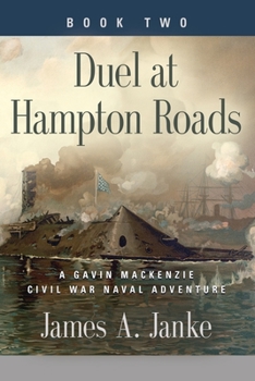 Paperback Duel at Hampton Roads Book