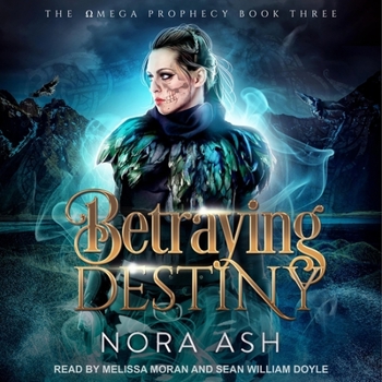Audio CD Betraying Destiny Book