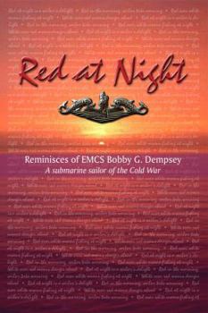 Paperback Red at Night Book