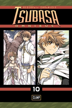 Tsubasa Omnibus 10 - Book  of the  - RESERVoir CHRoNiCLE [Tsubasa - RESERVoir CHRoNiCLE]