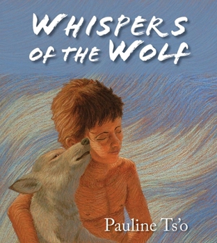 Hardcover Whispers of the Wolf Book