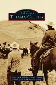 Hardcover Tehama County Book