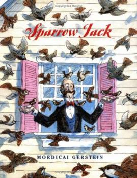 Hardcover Sparrow Jack Book