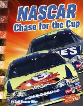 Hardcover NASCAR Chase for the Cup Book
