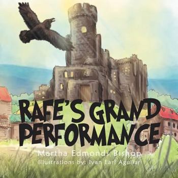 Paperback Rafe's Grand Performance Book