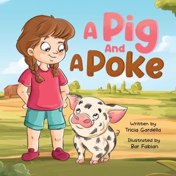 Paperback A Pig and A Poke Book