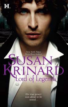 Lord of Legends - Book #3 of the Fane