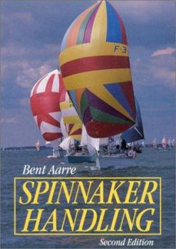 Paperback Spinnaker Handling Book