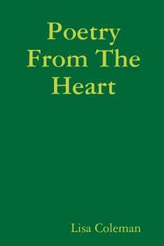 Paperback Poetry From The Heart Book