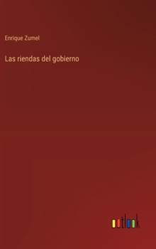 Hardcover Las riendas del gobierno [Spanish] Book