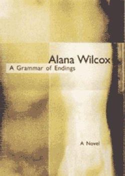 Paperback A grammar of endings Book
