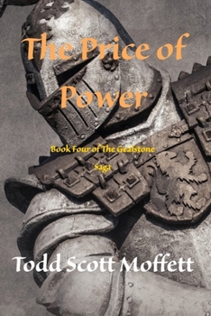 Paperback The Price of Power: Book Four of the Gealstone Saga Book