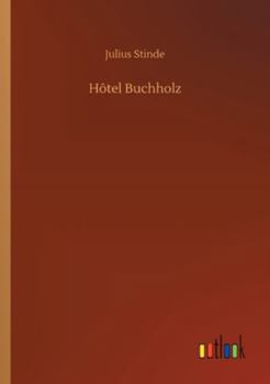 Paperback Hôtel Buchholz [German] Book