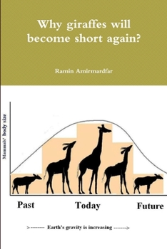 Paperback Why giraffes will become short again? Book