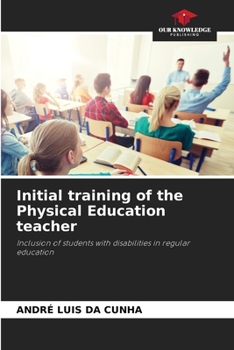 Paperback Initial training of the Physical Education teacher Book