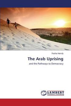 Paperback The Arab Uprising Book