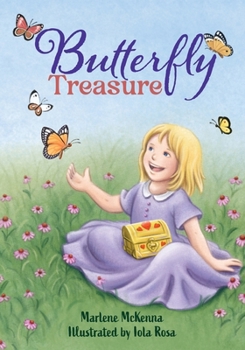 Paperback Butterfly Treasure Book