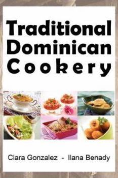 Paperback Traditional Dominican Cookery Book