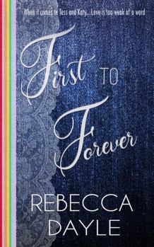 Paperback First To Forever (Paige Point) Book