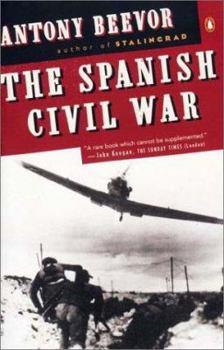 Paperback The Spanish Civil War Book