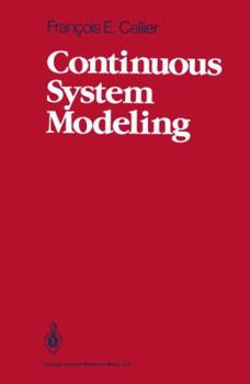 Paperback Continuous System Modeling Book