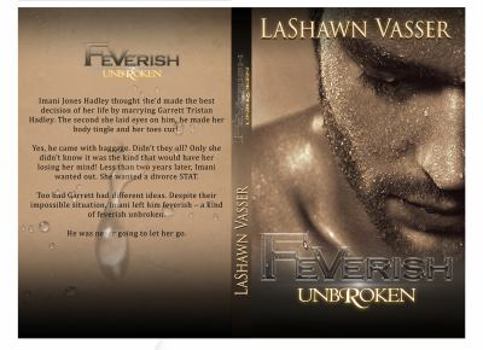 Paperback FEVERISH UnbRoken Book