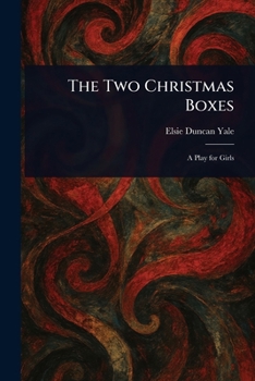 Paperback The Two Christmas Boxes Book