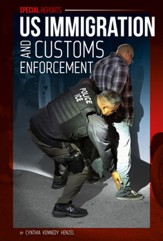 Library Binding Us Immigration and Customs Enforcement Book