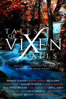Paperback Tales of Vixen Falls Book