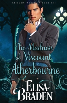 Paperback The Madness of Viscount Atherbourne Book