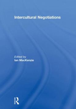 Hardcover Intercultural Negotiations Book