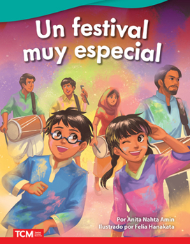 Paperback Un Festival Muy Especial [Spanish] Book
