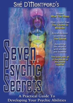 Paperback Seven Psychic Secrets Book