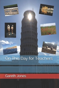 Paperback On This Day for Teachers Book