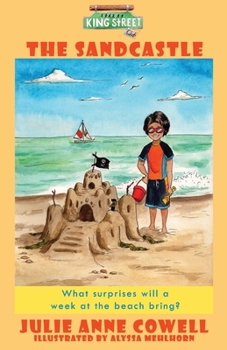 Paperback The Sandcastle Book