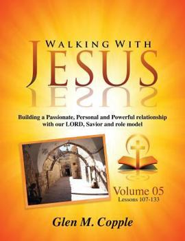 Paperback Walking with Jesus - Volume 05 Book