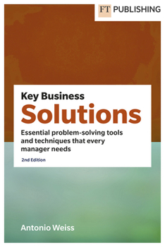 Paperback Key Business Solutions Book