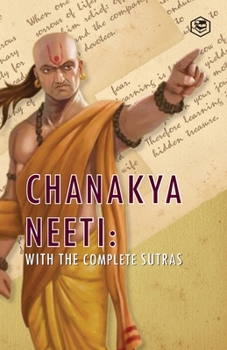 Paperback Chanakya Neeti: With The Complete Sutras Book