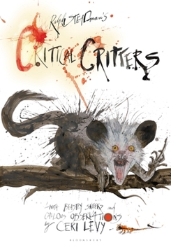 Paperback Critical Critters Book