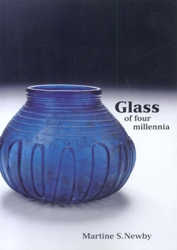 Paperback Glass of Four Milleninia Book