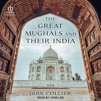 MP3 CD The Great Mughals and Their India Book