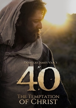 DVD 40: The Temptation of Christ Book