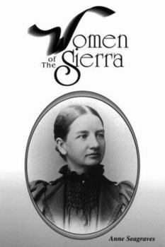 Paperback Women of the Sierra Book